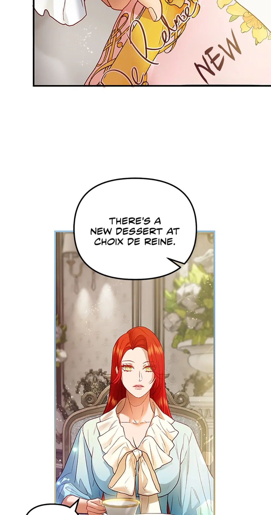 The Glamorous Life of the Fake Mistress - Chapter 54 manhwa