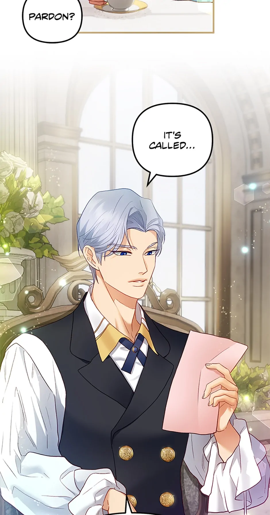 The Glamorous Life of the Fake Mistress - Chapter 54 manhwa