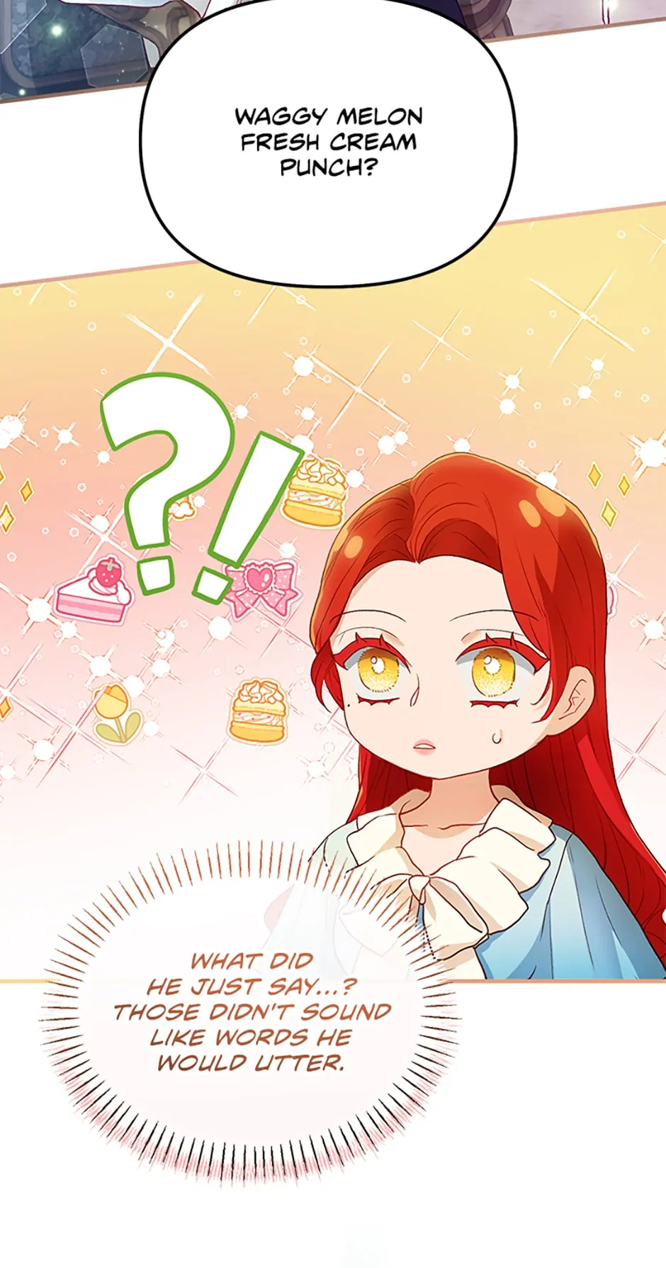 The Glamorous Life of the Fake Mistress - Chapter 54 manhwa