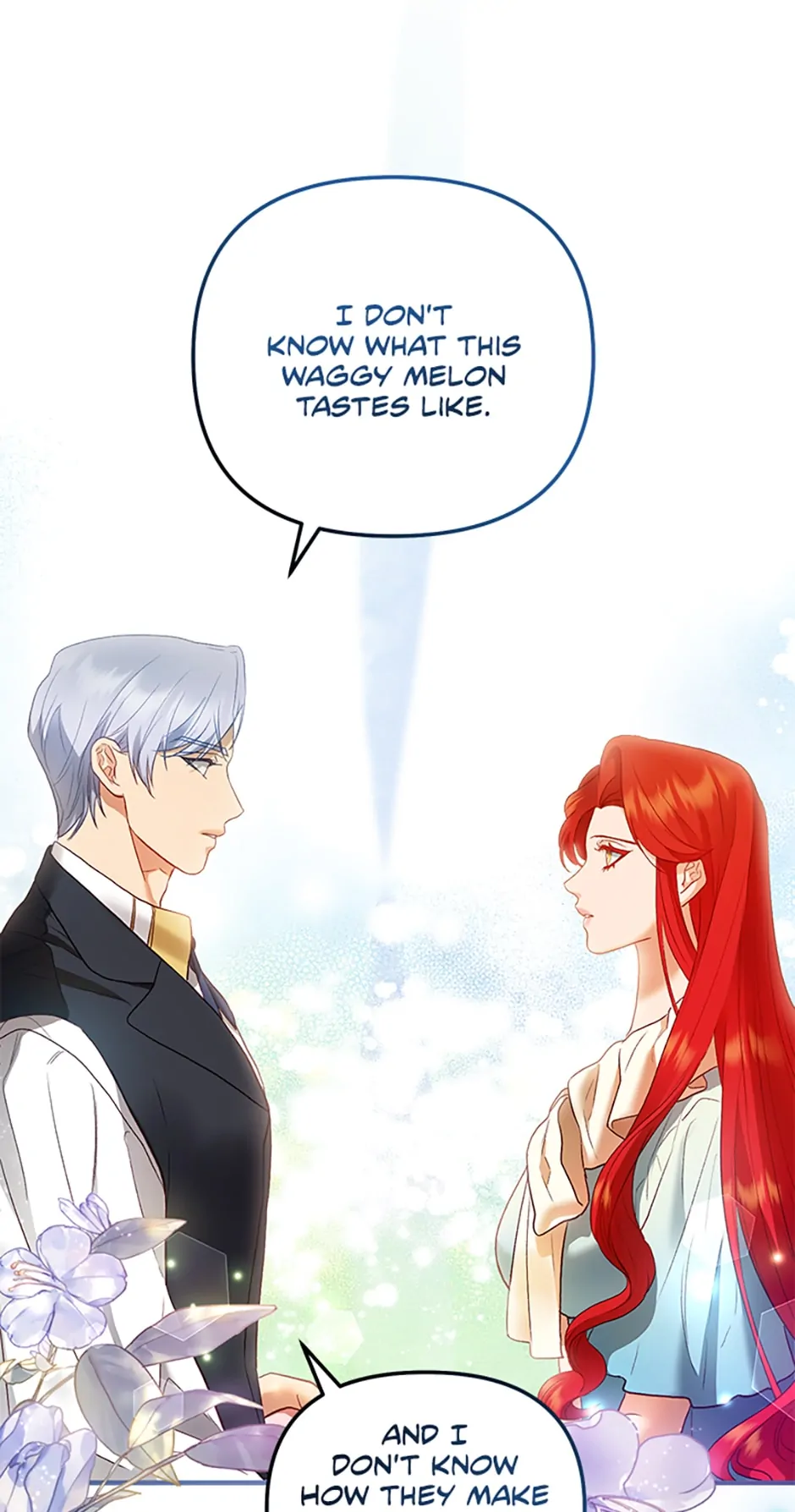 The Glamorous Life of the Fake Mistress - Chapter 54 manhwa