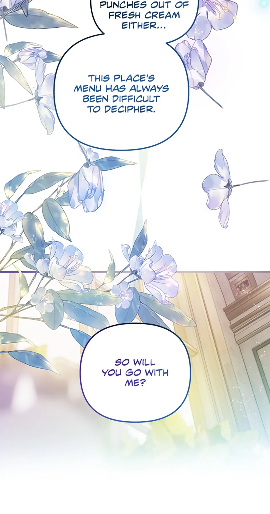 The Glamorous Life of the Fake Mistress - Chapter 54 manhwa