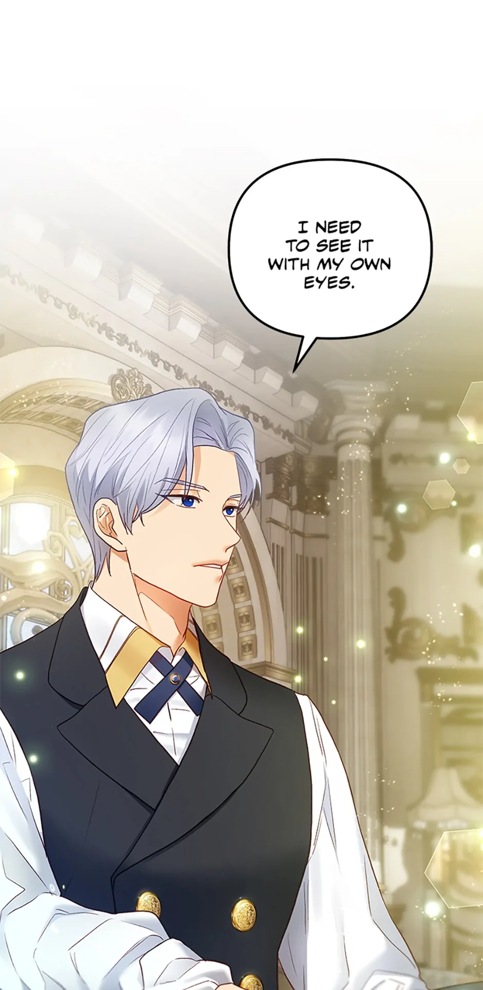 The Glamorous Life of the Fake Mistress - Chapter 54 manhwa