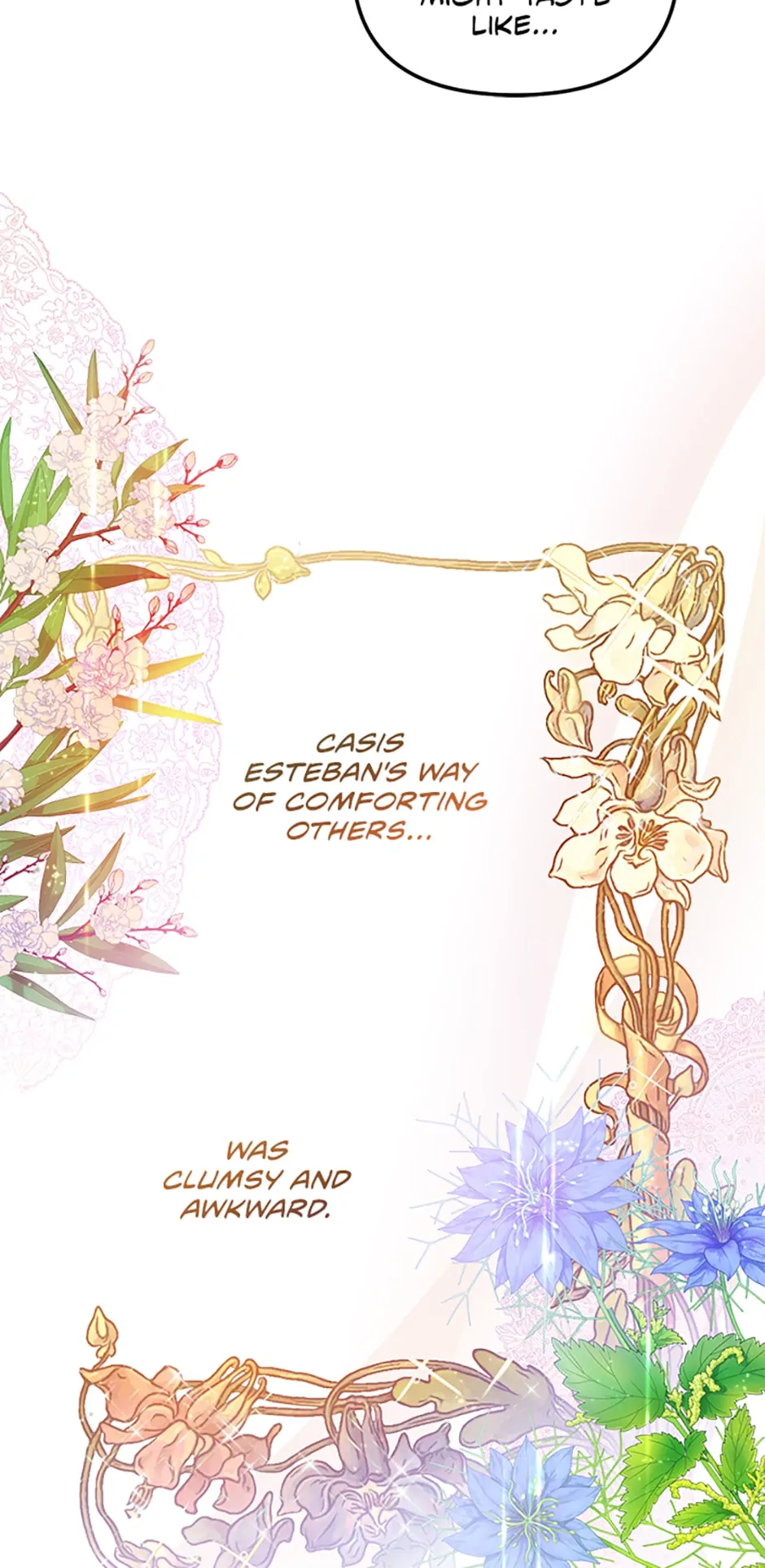 The Glamorous Life of the Fake Mistress - Chapter 54 manhwa