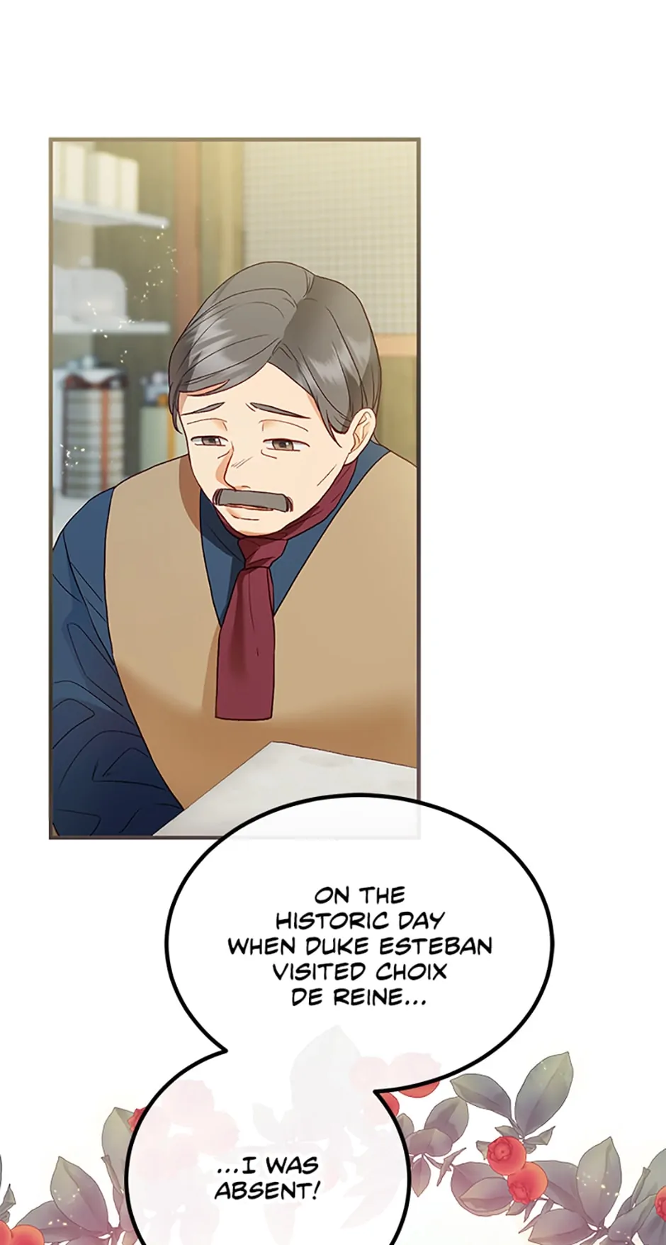 The Glamorous Life of the Fake Mistress - Chapter 54 manhwa