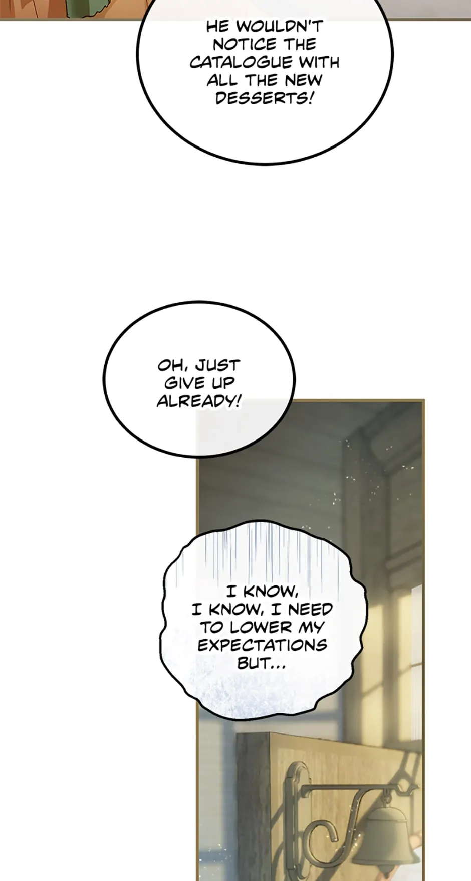 The Glamorous Life of the Fake Mistress - Chapter 54 manhwa