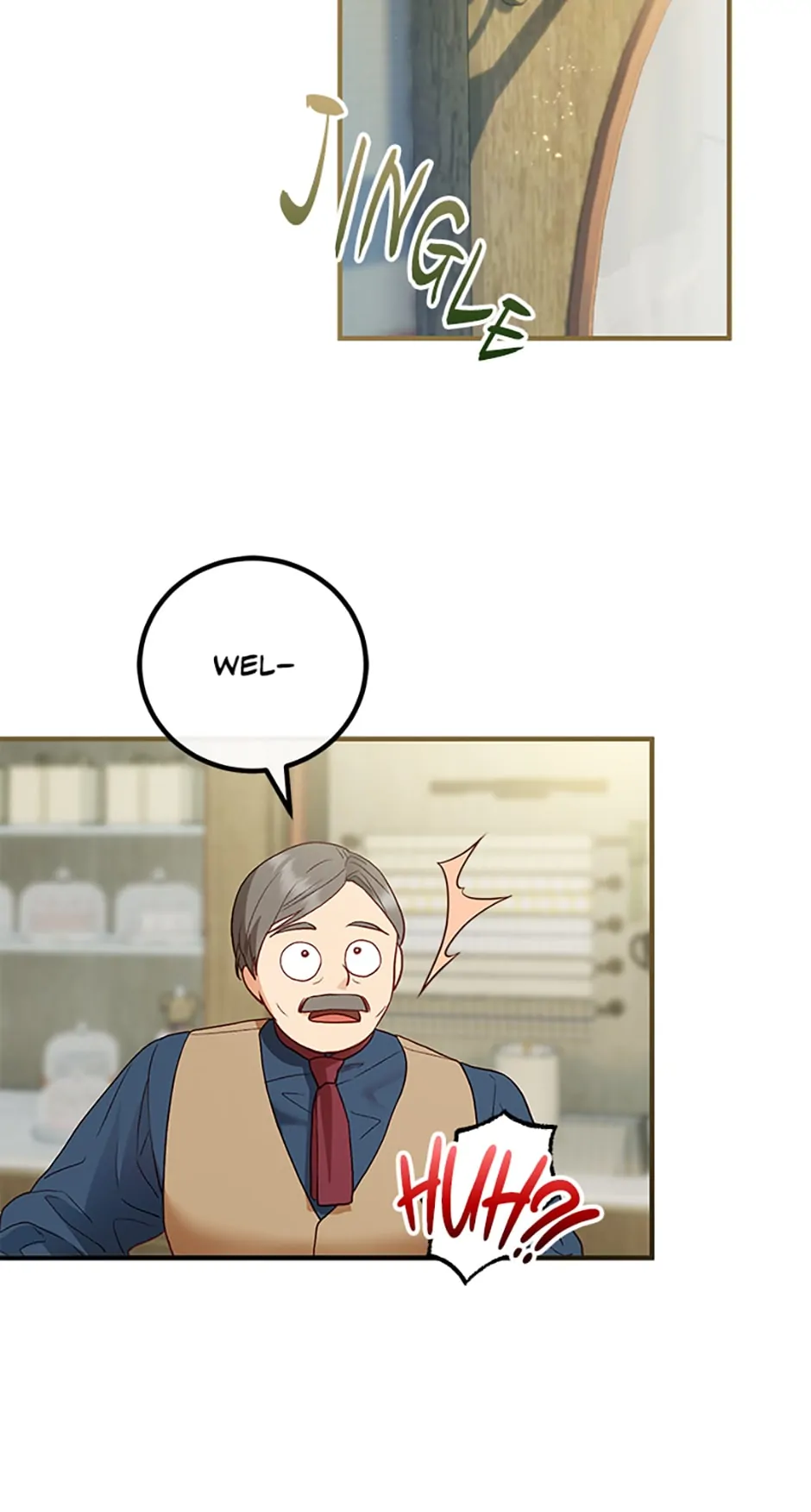 The Glamorous Life of the Fake Mistress - Chapter 54 manhwa