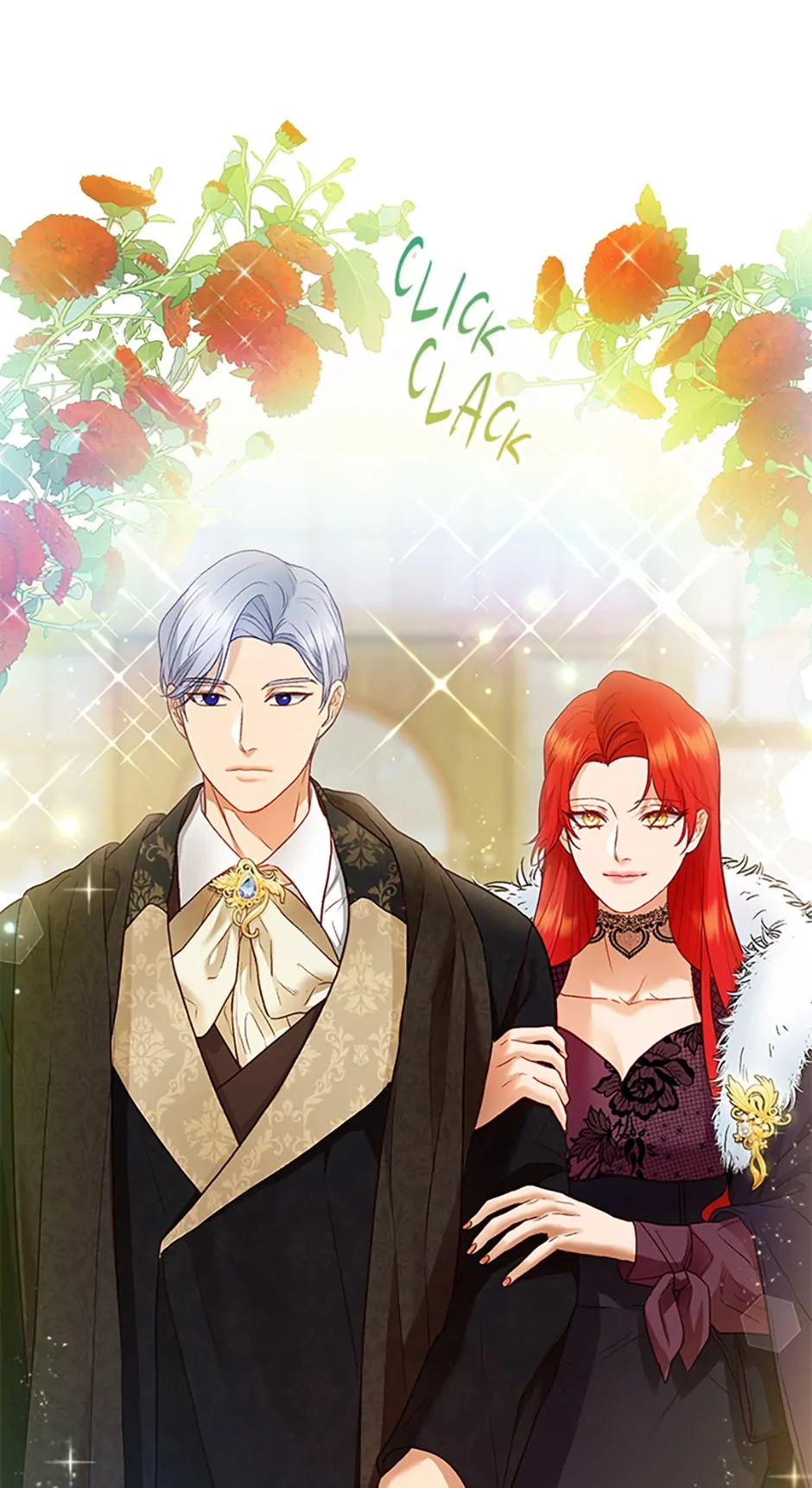 The Glamorous Life of the Fake Mistress - Chapter 54 manhwa