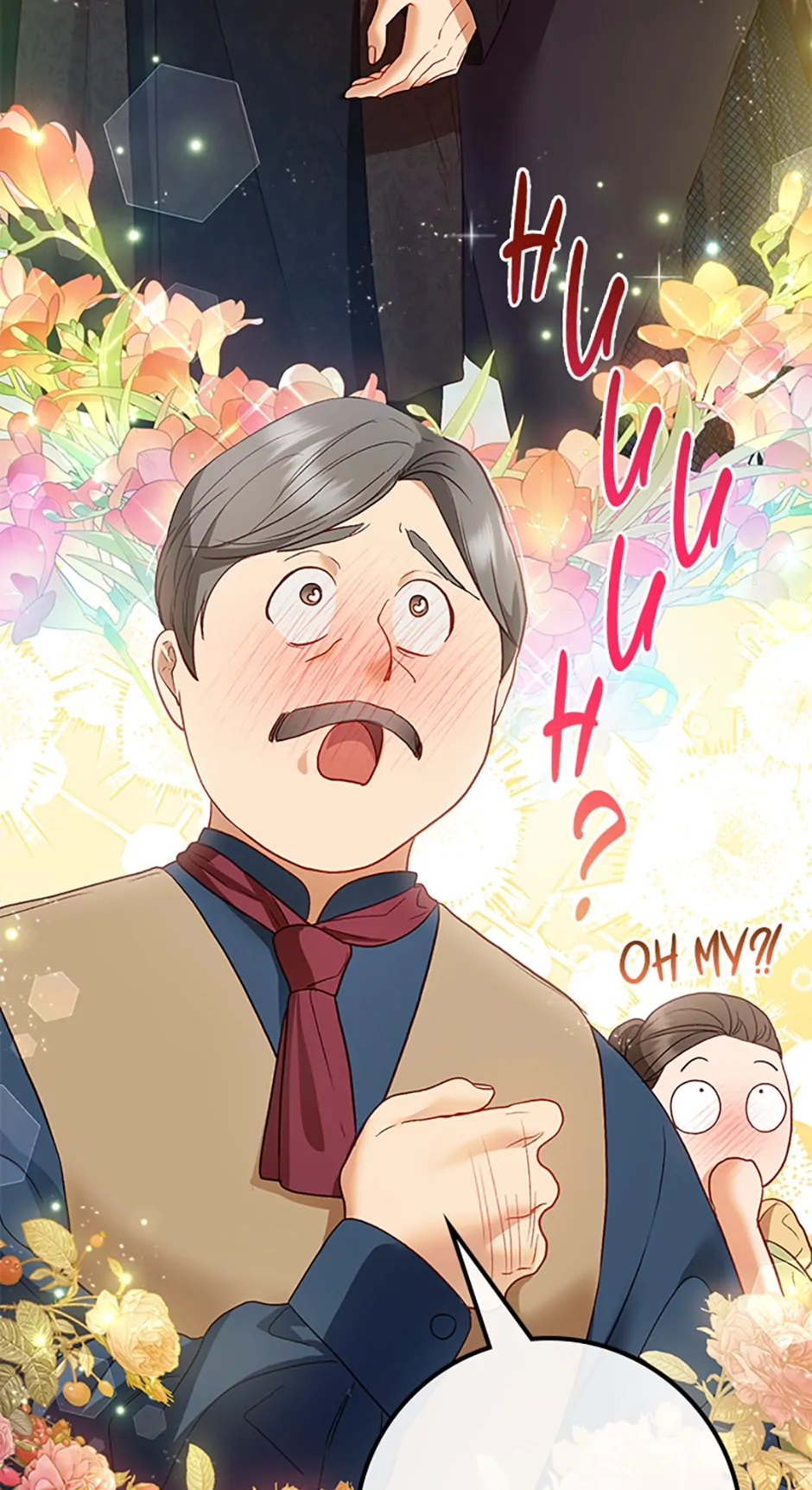 The Glamorous Life of the Fake Mistress - Chapter 54 manhwa