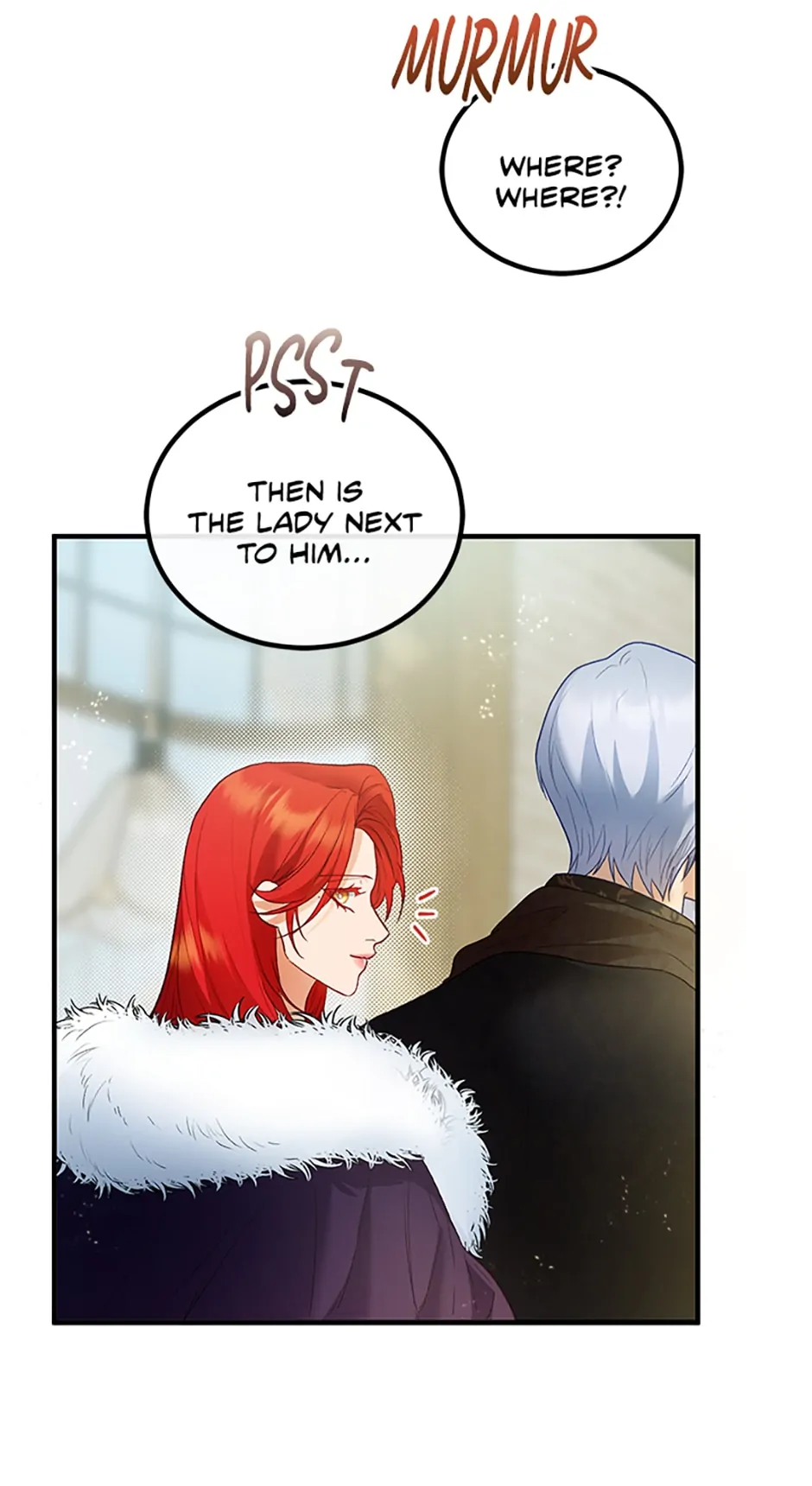 The Glamorous Life of the Fake Mistress - Chapter 54 manhwa