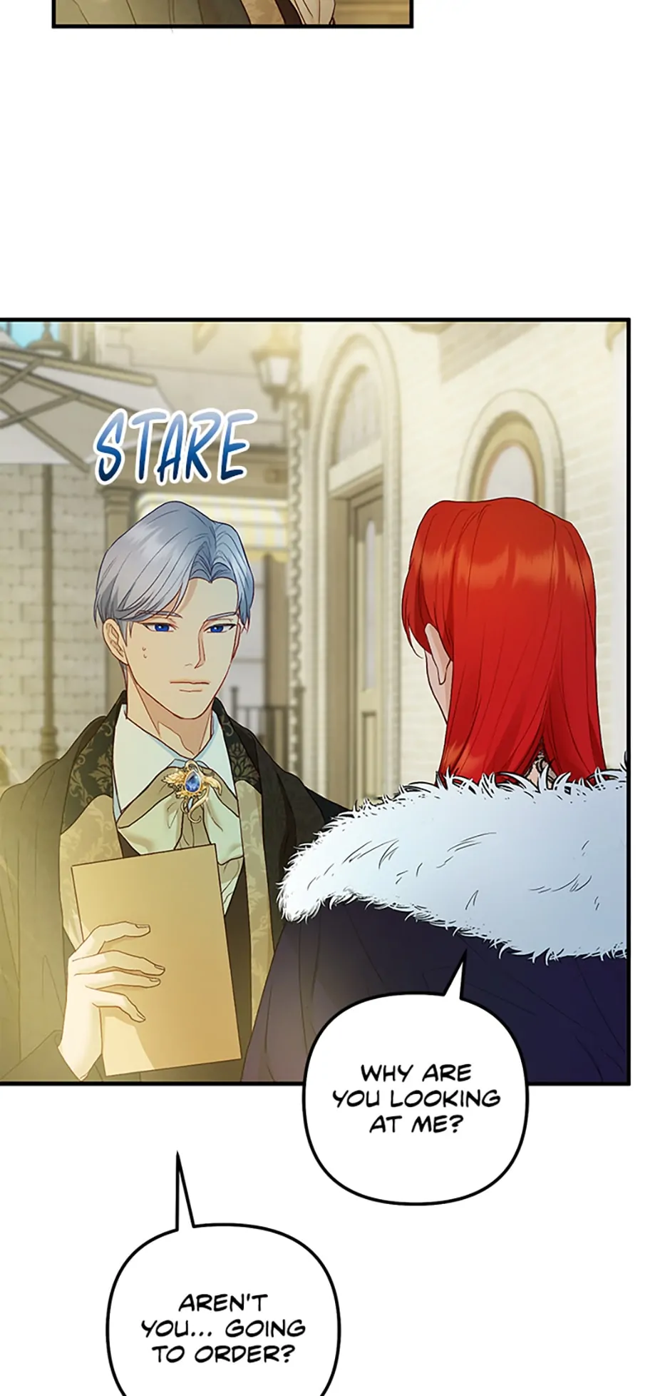 The Glamorous Life of the Fake Mistress - Chapter 54 manhwa