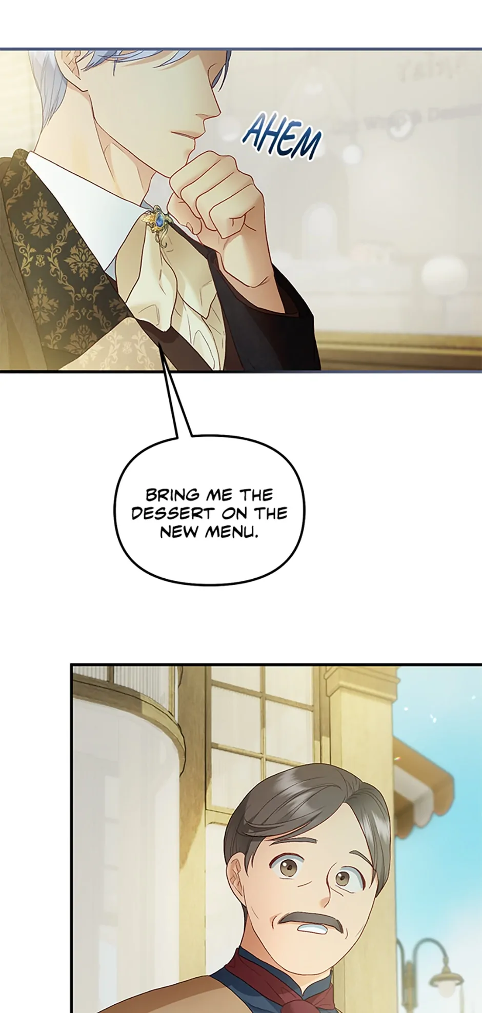 The Glamorous Life of the Fake Mistress - Chapter 54 manhwa