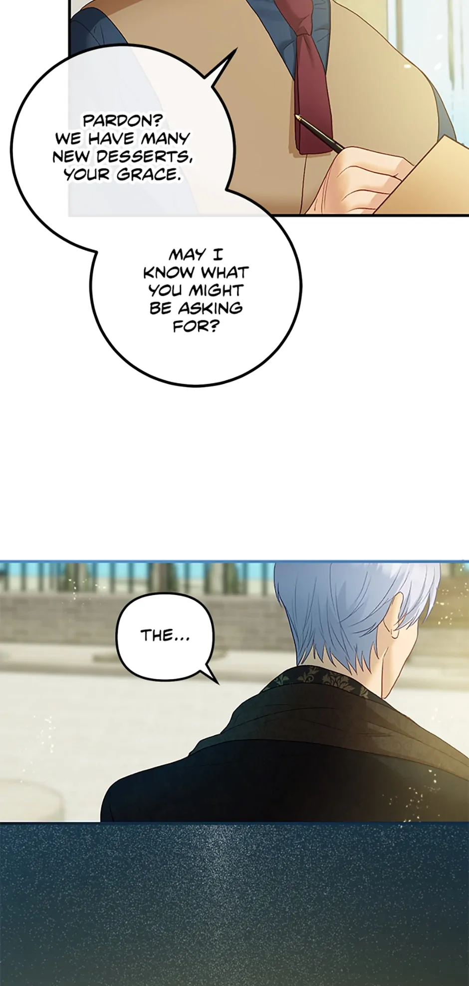 The Glamorous Life of the Fake Mistress - Chapter 54 manhwa