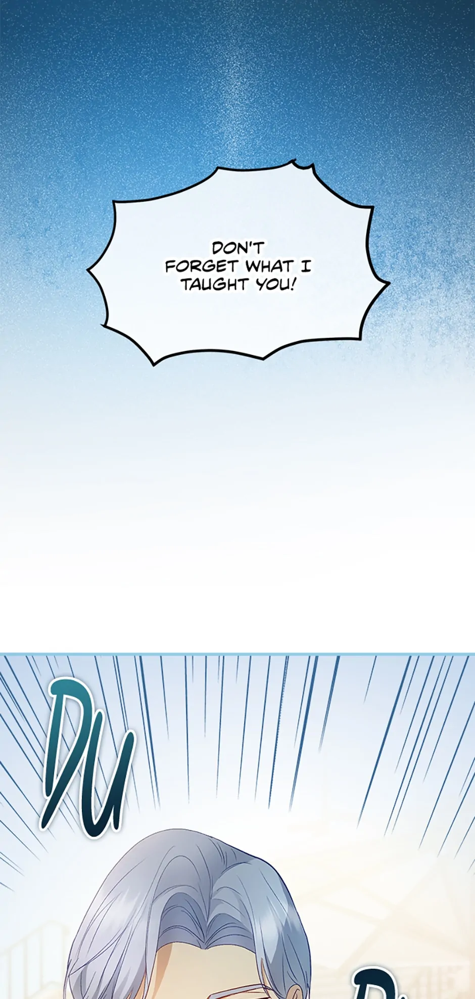 The Glamorous Life of the Fake Mistress - Chapter 54 manhwa