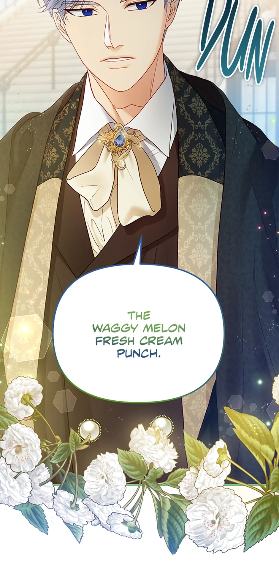 The Glamorous Life of the Fake Mistress - Chapter 54 manhwa
