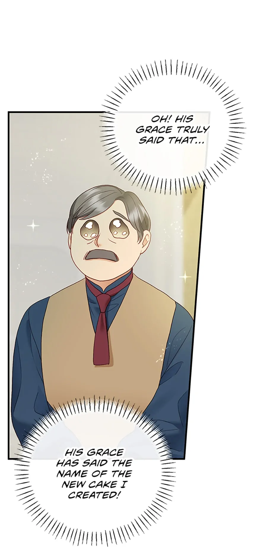The Glamorous Life of the Fake Mistress - Chapter 54 manhwa