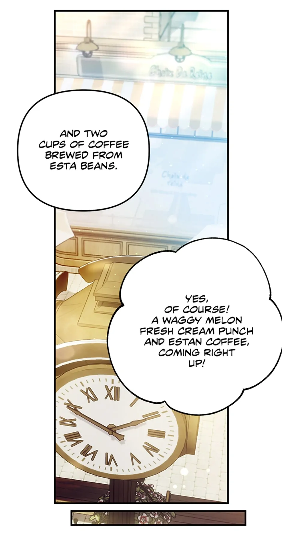 The Glamorous Life of the Fake Mistress - Chapter 54 manhwa