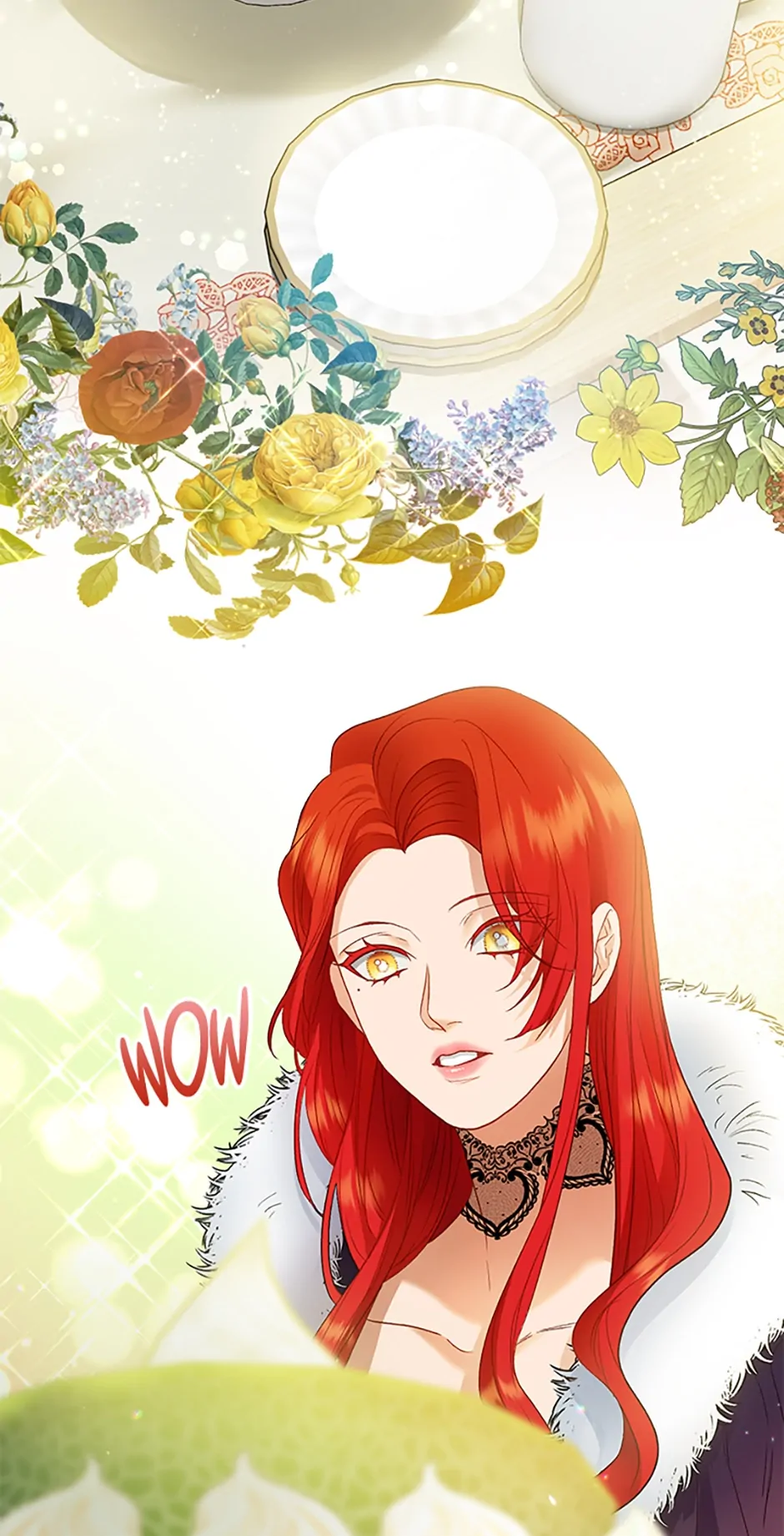 The Glamorous Life of the Fake Mistress - Chapter 54 manhwa