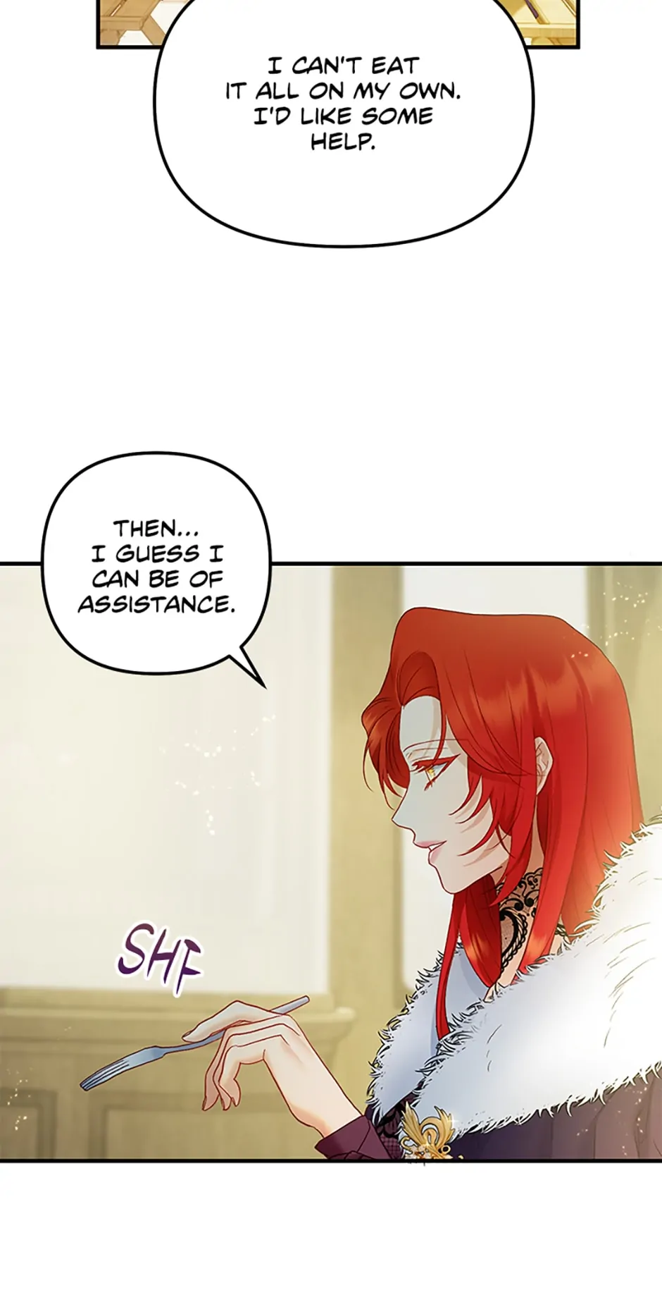 The Glamorous Life of the Fake Mistress - Chapter 54 manhwa
