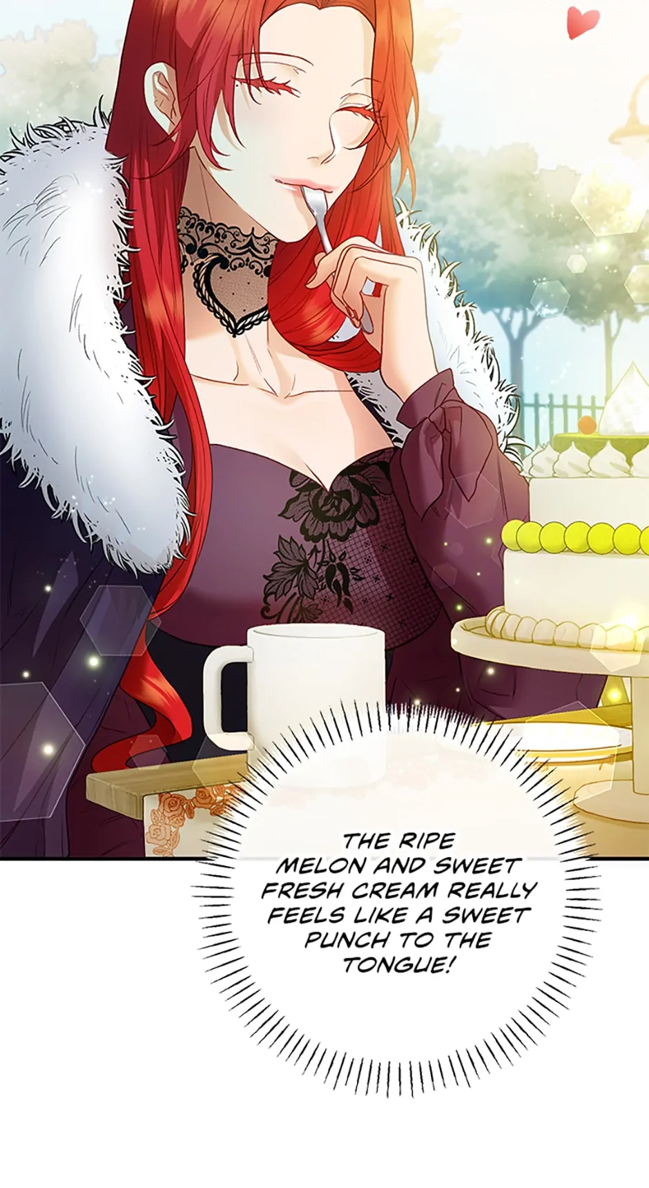 The Glamorous Life of the Fake Mistress - Chapter 54 manhwa