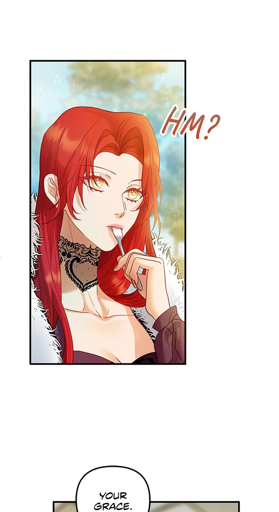 The Glamorous Life of the Fake Mistress - Chapter 54 manhwa