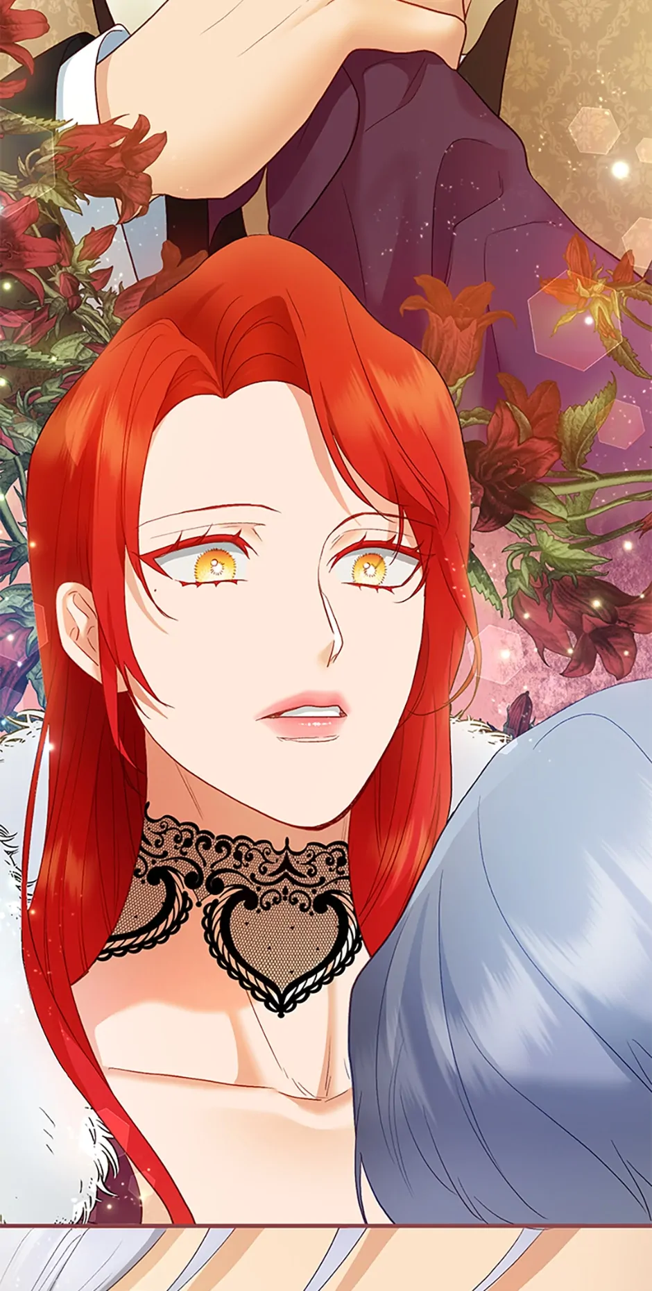 The Glamorous Life of the Fake Mistress - Chapter 54 manhwa