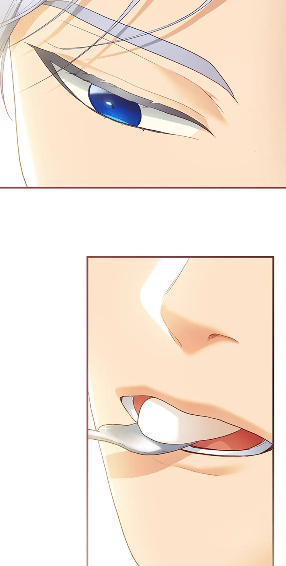 The Glamorous Life of the Fake Mistress - Chapter 54 manhwa