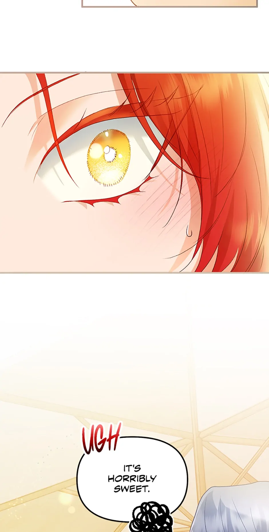 The Glamorous Life of the Fake Mistress - Chapter 54 manhwa