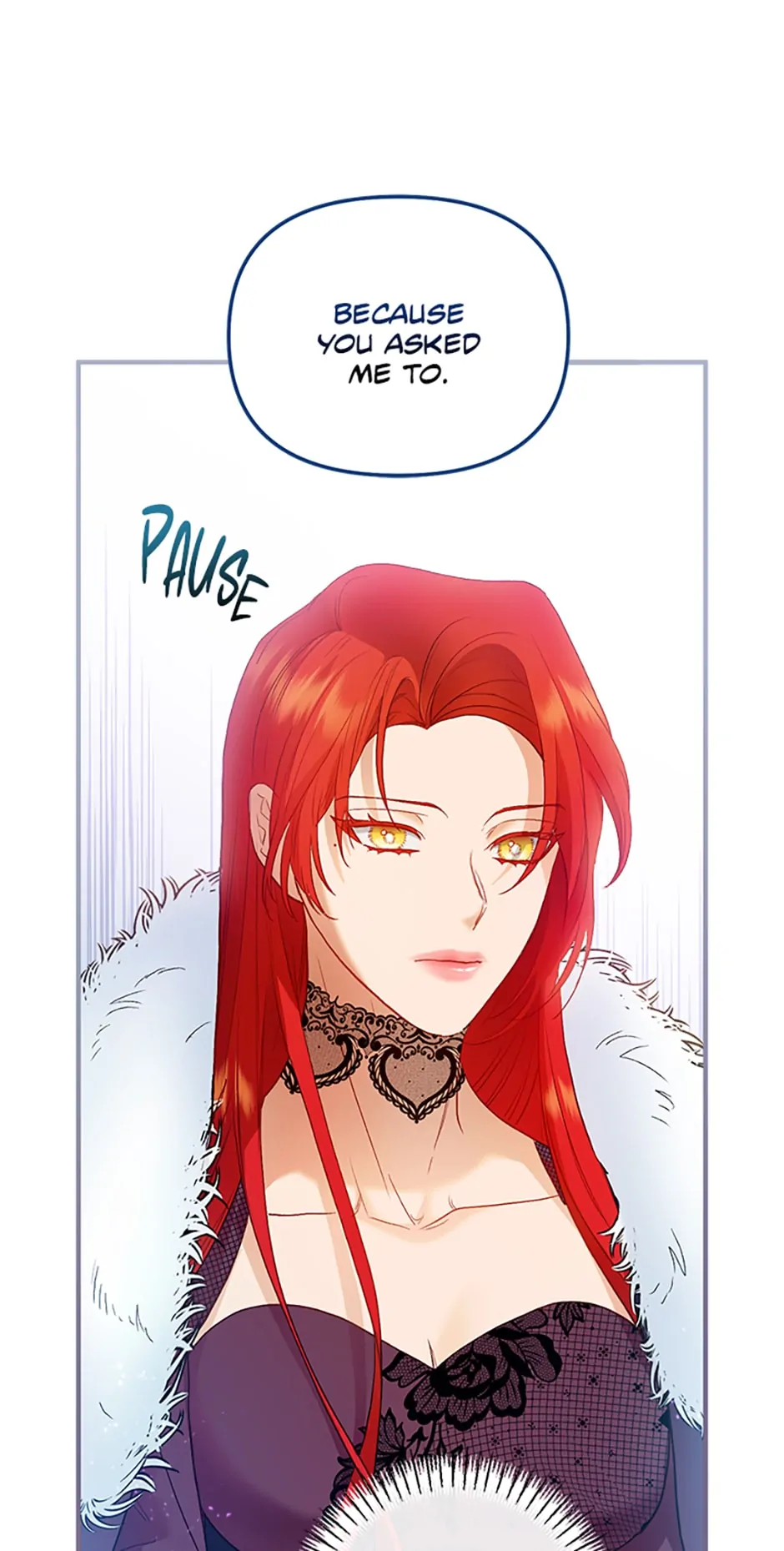 The Glamorous Life of the Fake Mistress - Chapter 54 manhwa
