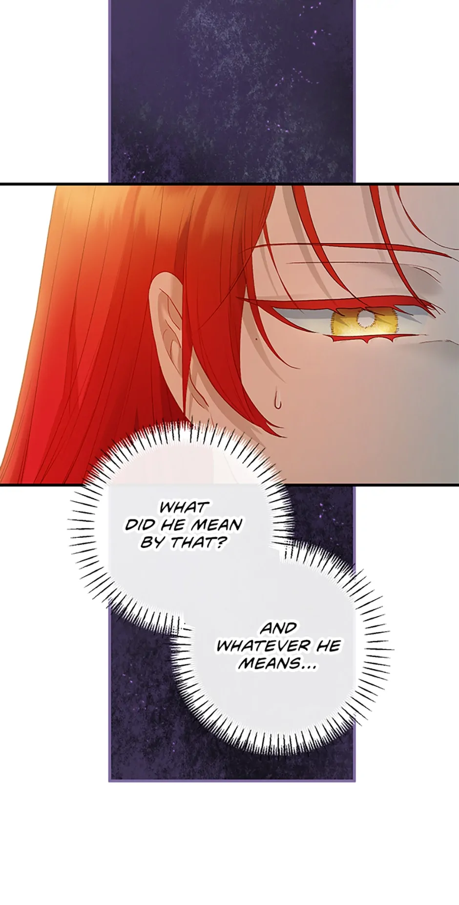 The Glamorous Life of the Fake Mistress - Chapter 54 manhwa