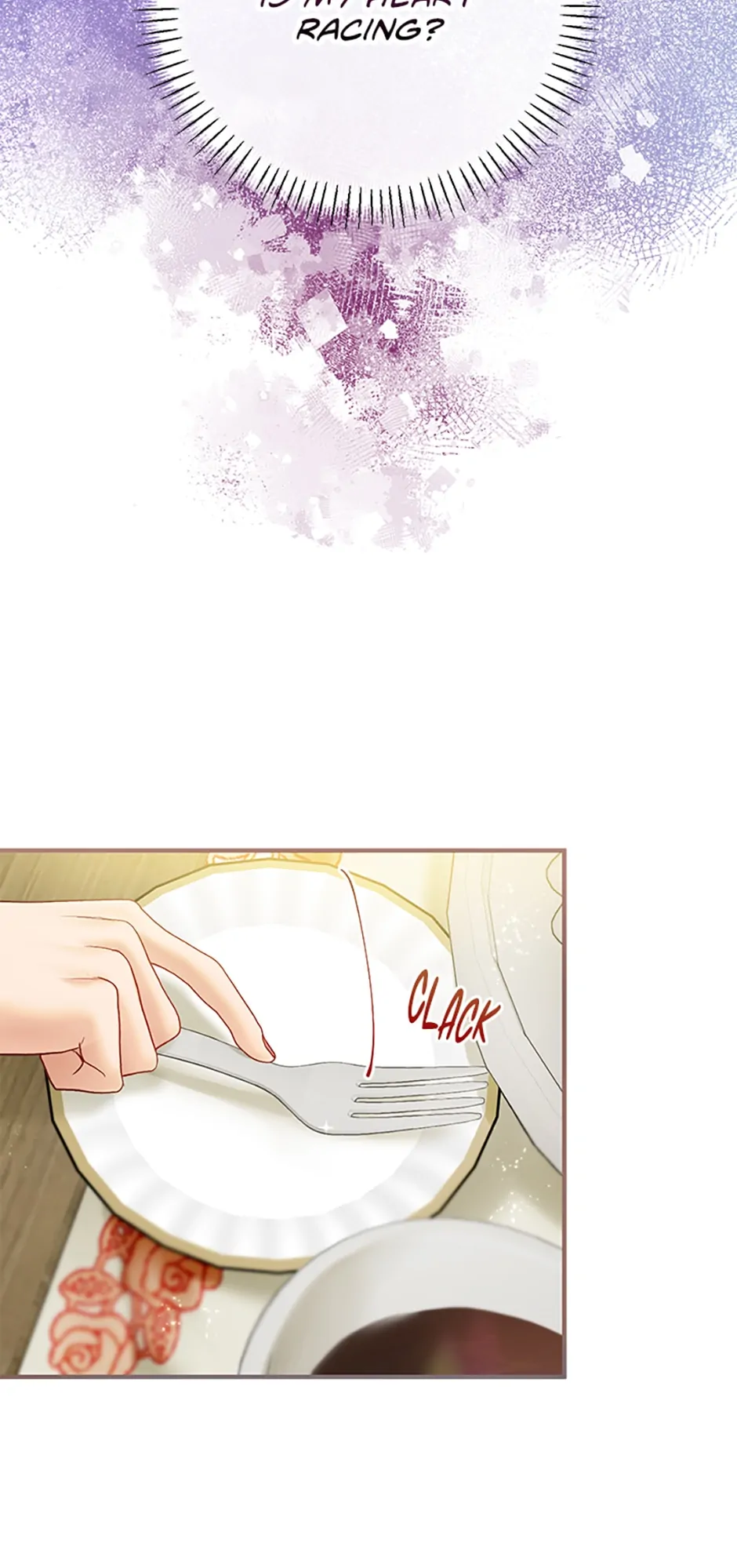 The Glamorous Life of the Fake Mistress - Chapter 54 manhwa