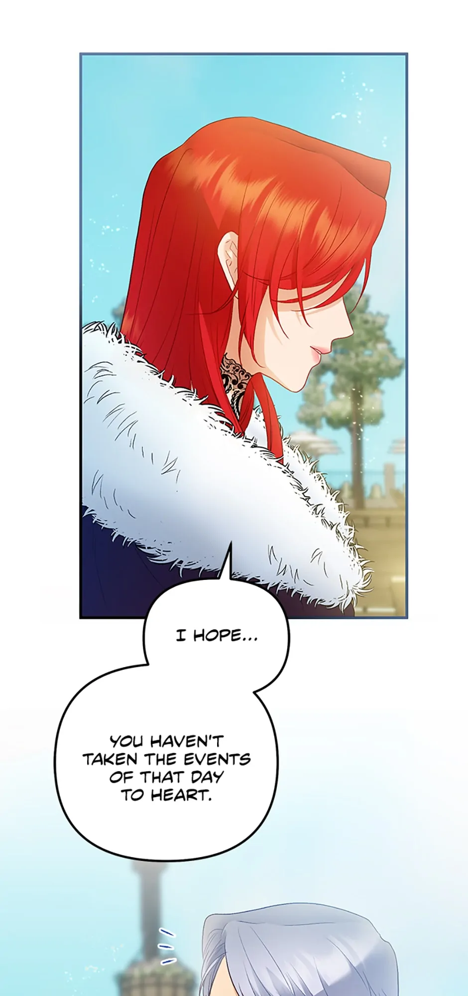 The Glamorous Life of the Fake Mistress - Chapter 54 manhwa