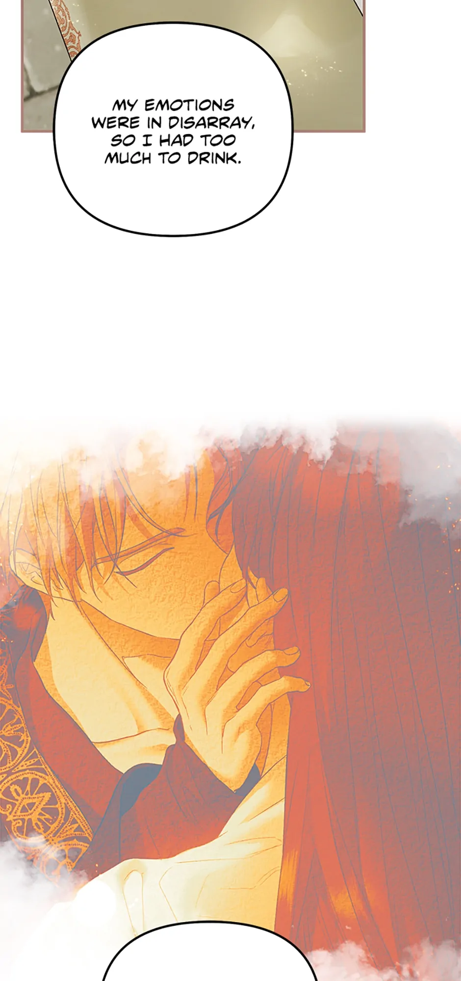 The Glamorous Life of the Fake Mistress - Chapter 54 manhwa