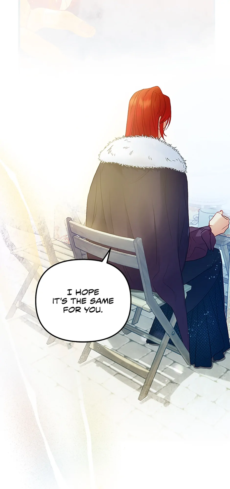 The Glamorous Life of the Fake Mistress - Chapter 54 manhwa