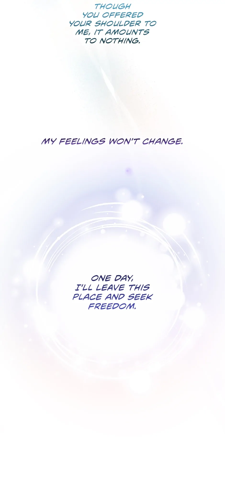 The Glamorous Life of the Fake Mistress - Chapter 54 manhwa