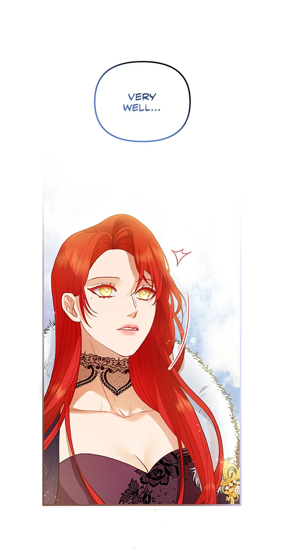 The Glamorous Life of the Fake Mistress - Chapter 54 manhwa