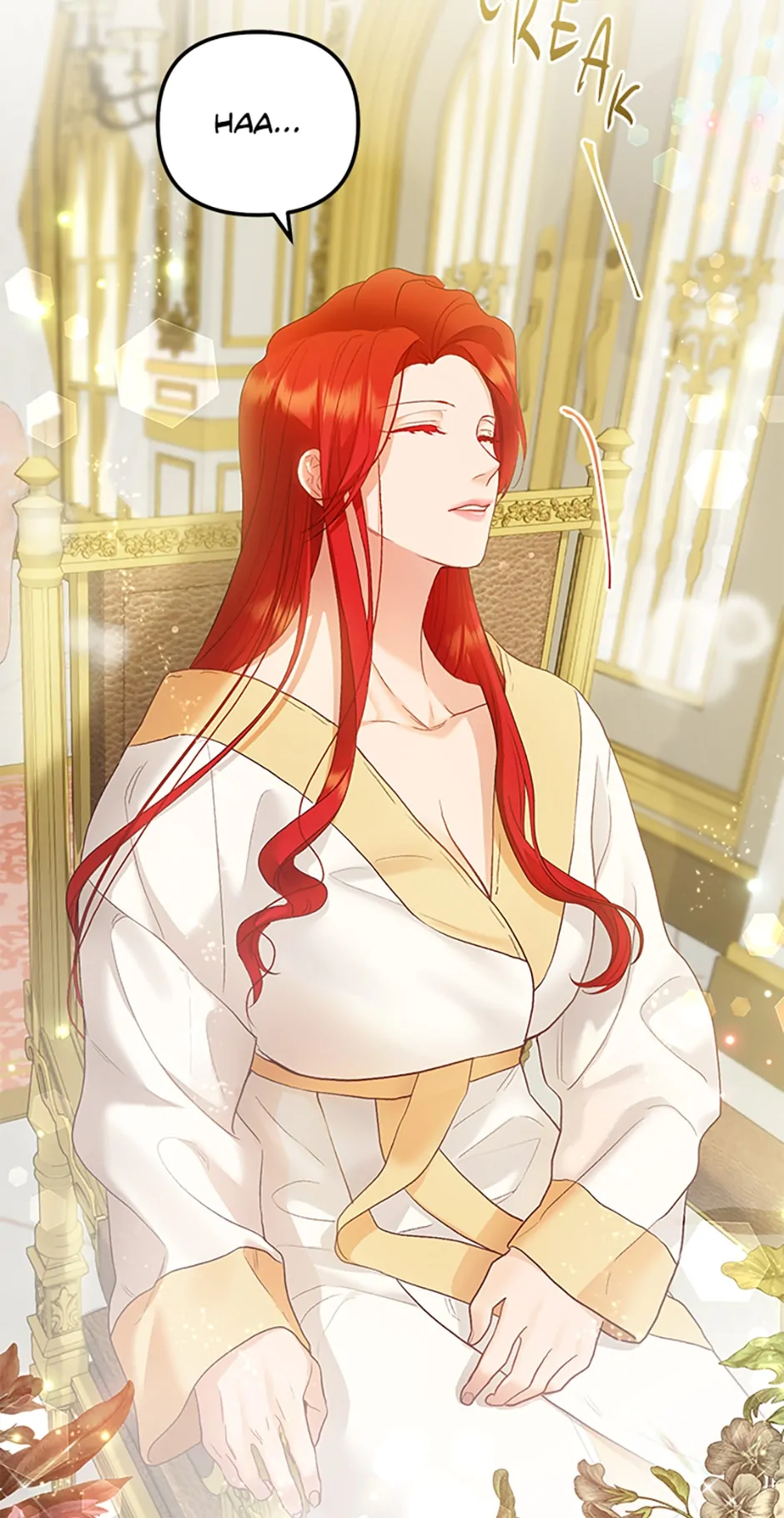 The Glamorous Life of the Fake Mistress - Chapter 55 manhwa