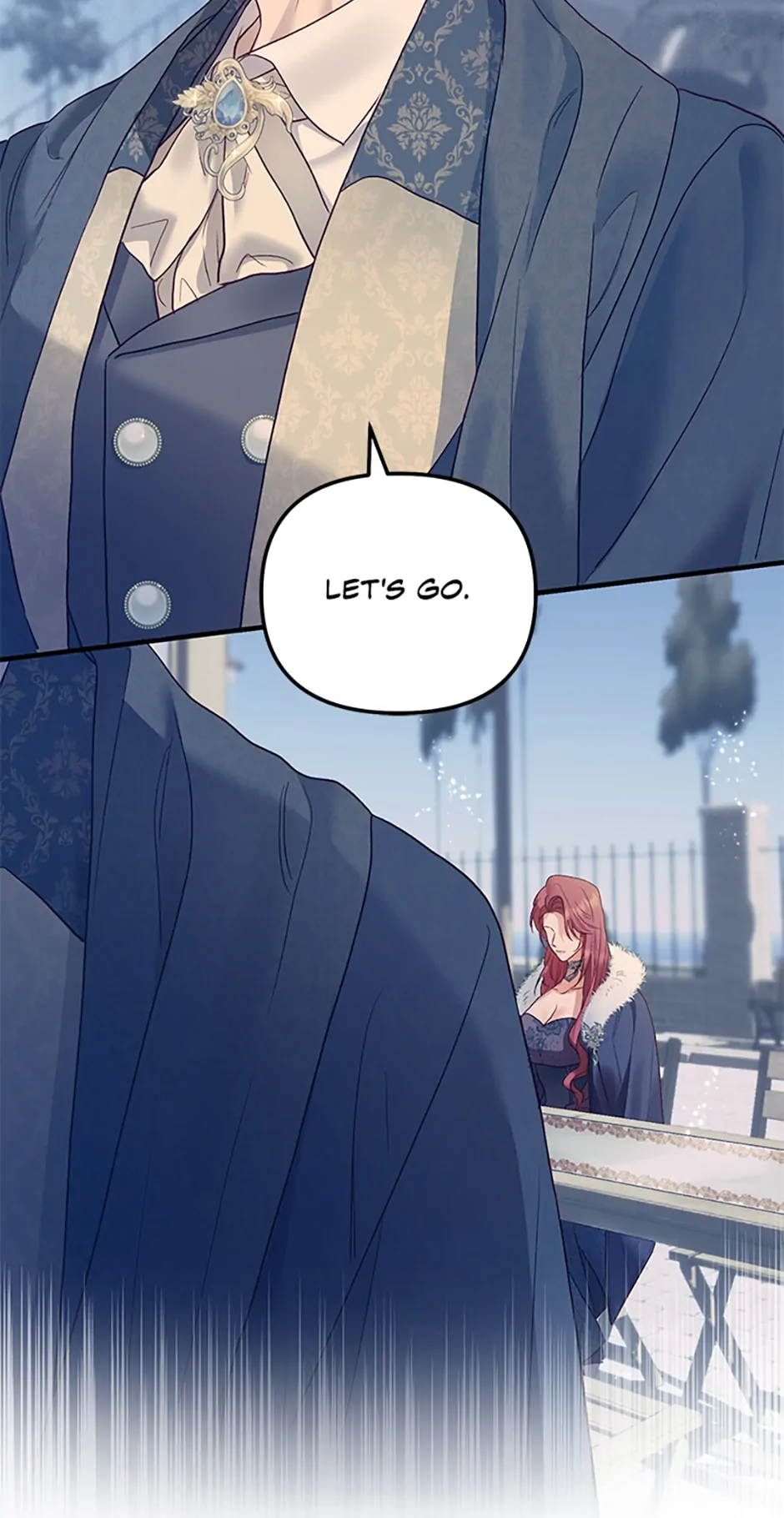 The Glamorous Life of the Fake Mistress - Chapter 55 manhwa