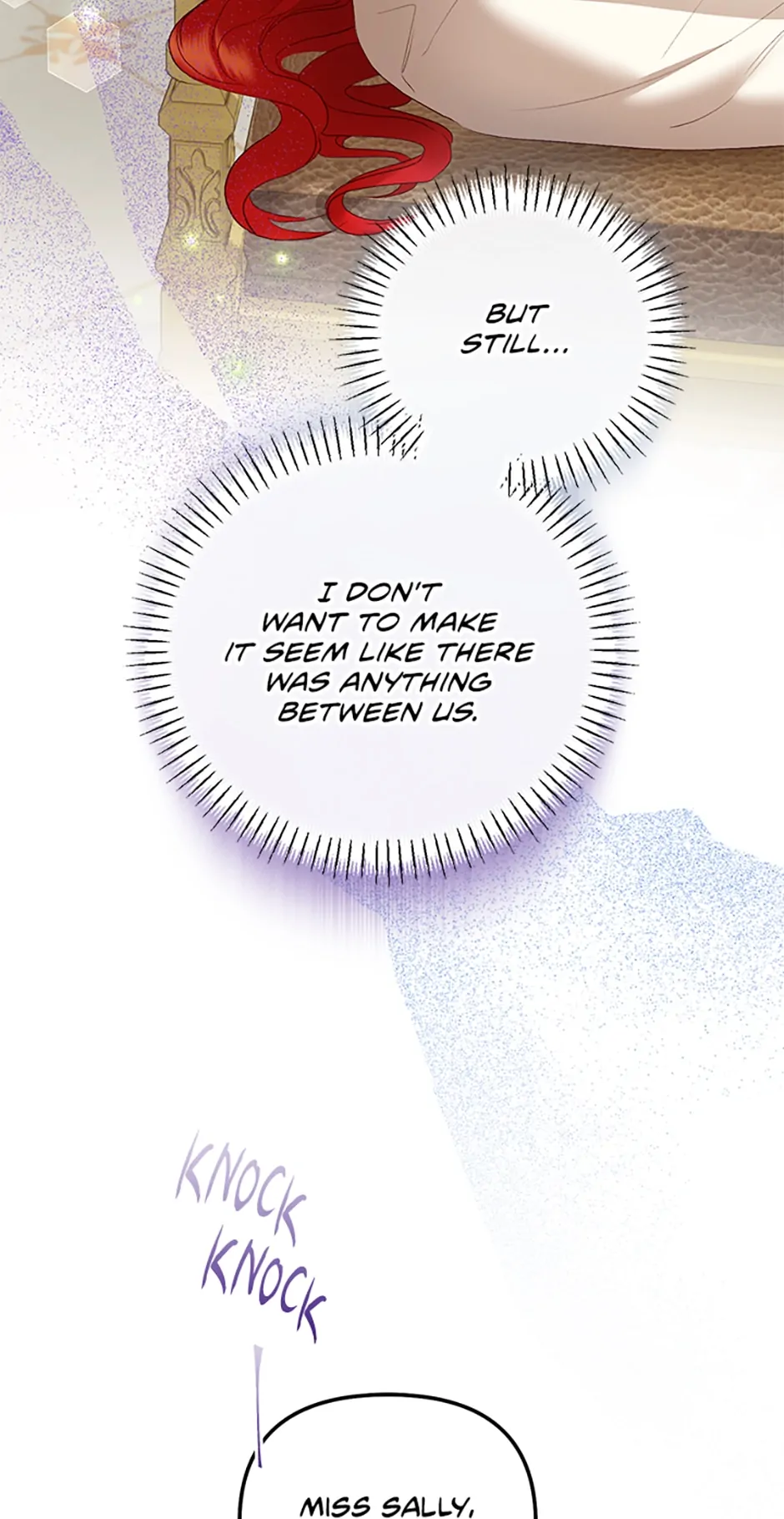 The Glamorous Life of the Fake Mistress - Chapter 55 manhwa