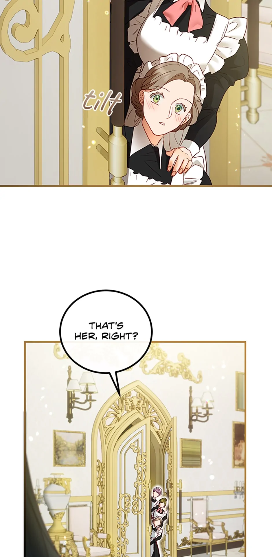 The Glamorous Life of the Fake Mistress - Chapter 55 manhwa