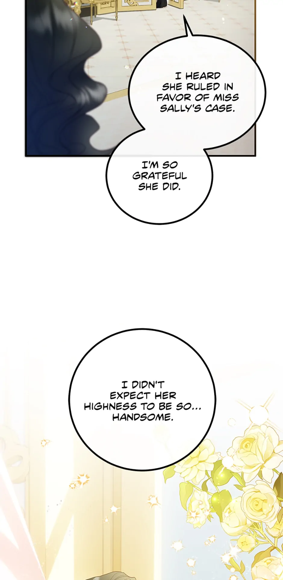 The Glamorous Life of the Fake Mistress - Chapter 55 manhwa
