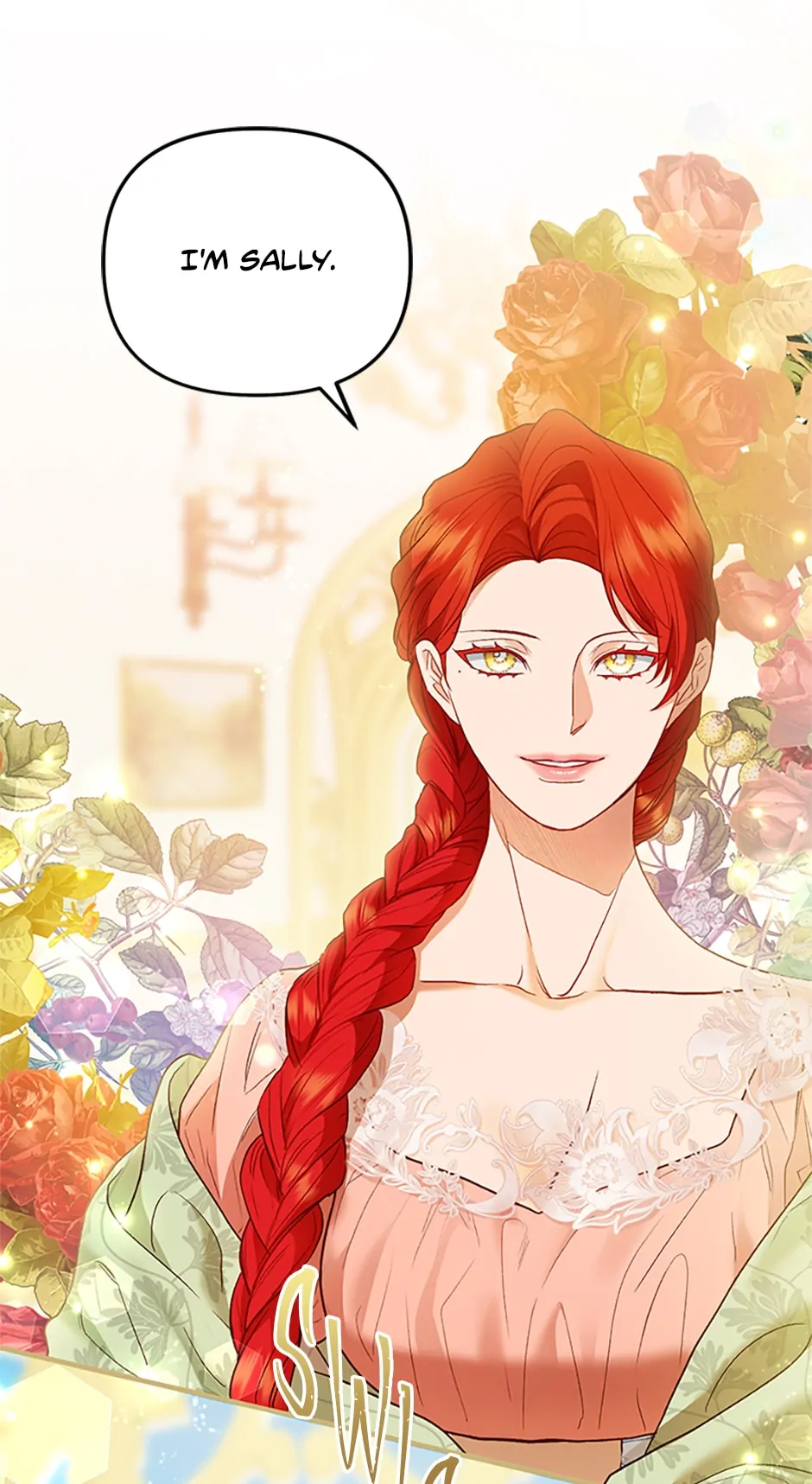 The Glamorous Life of the Fake Mistress - Chapter 55 manhwa