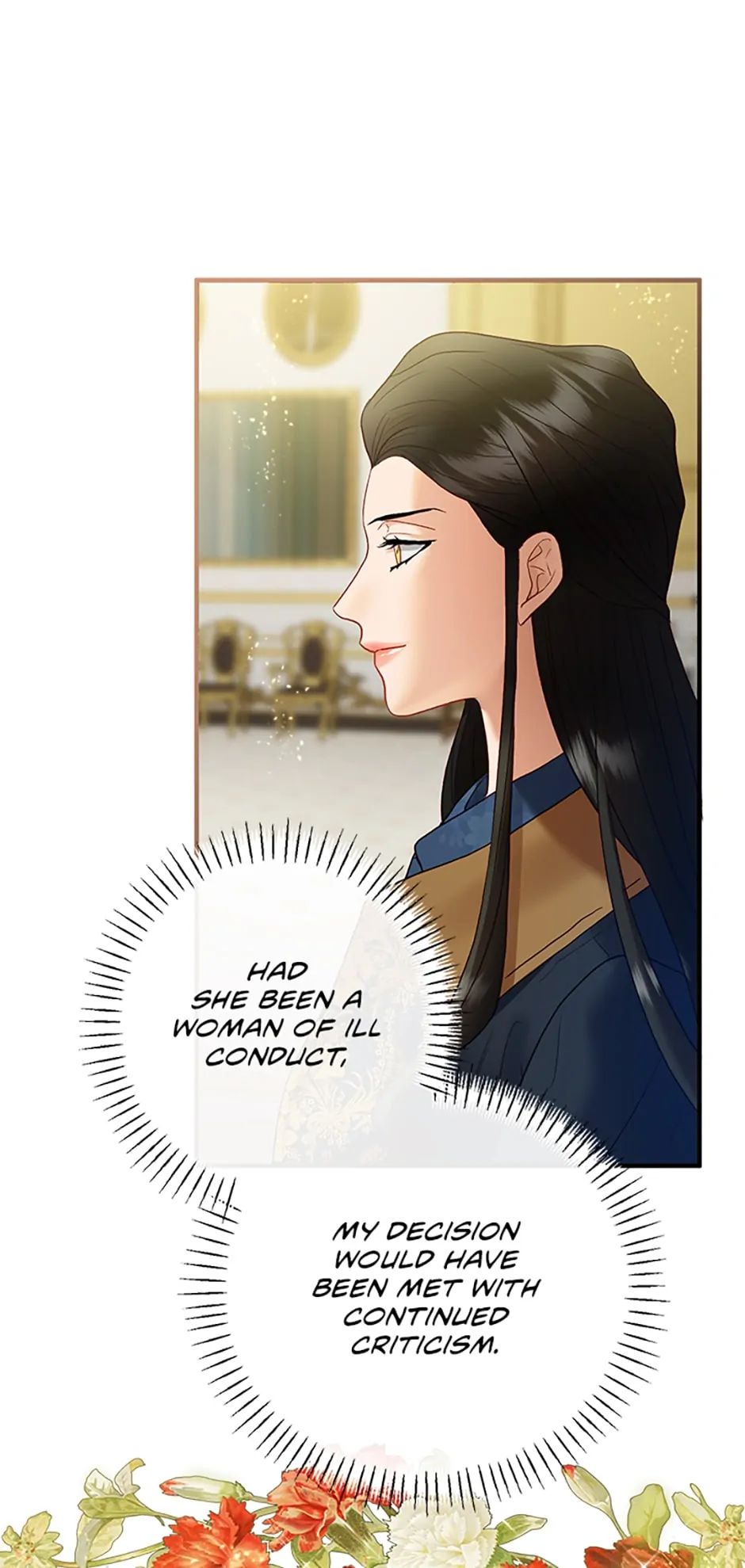 The Glamorous Life of the Fake Mistress - Chapter 55 manhwa