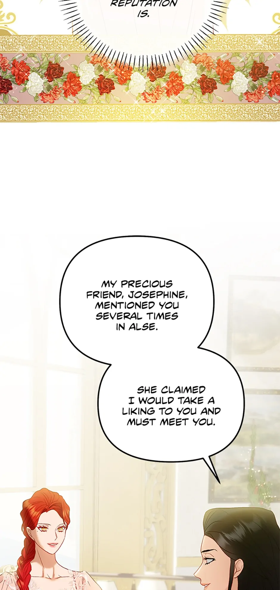 The Glamorous Life of the Fake Mistress - Chapter 55 manhwa