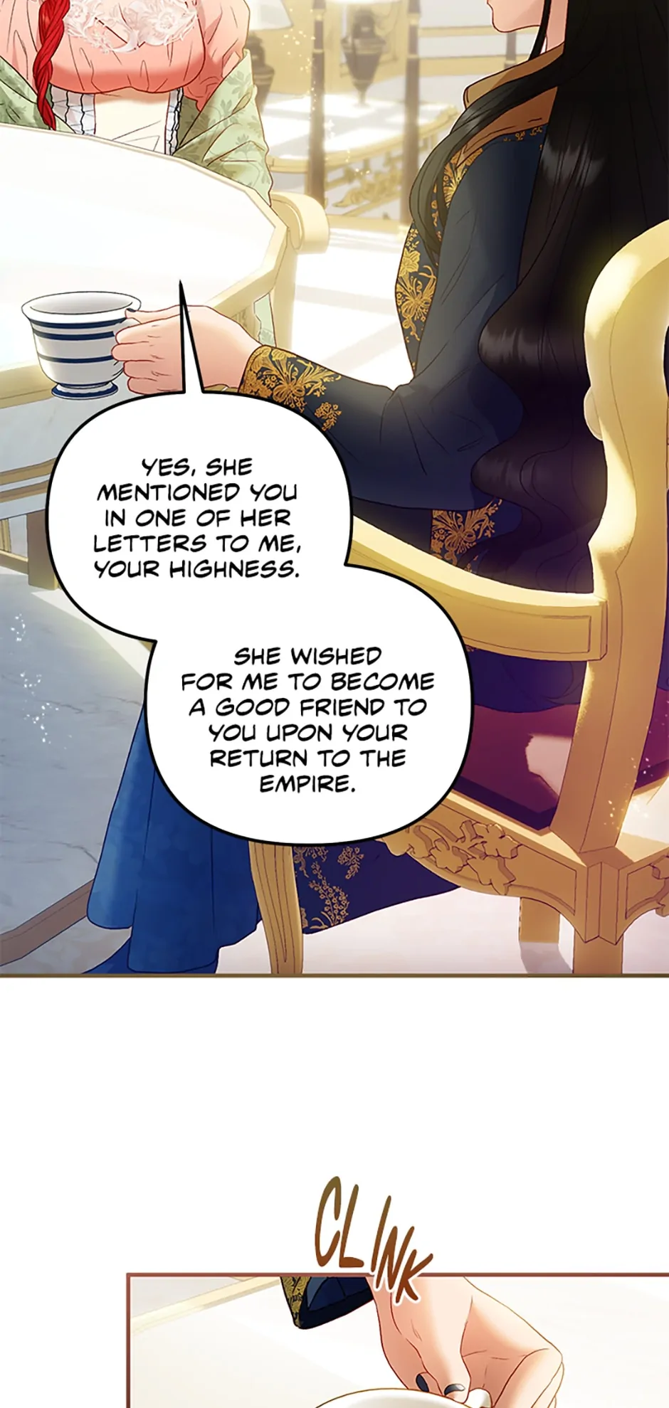 The Glamorous Life of the Fake Mistress - Chapter 55 manhwa