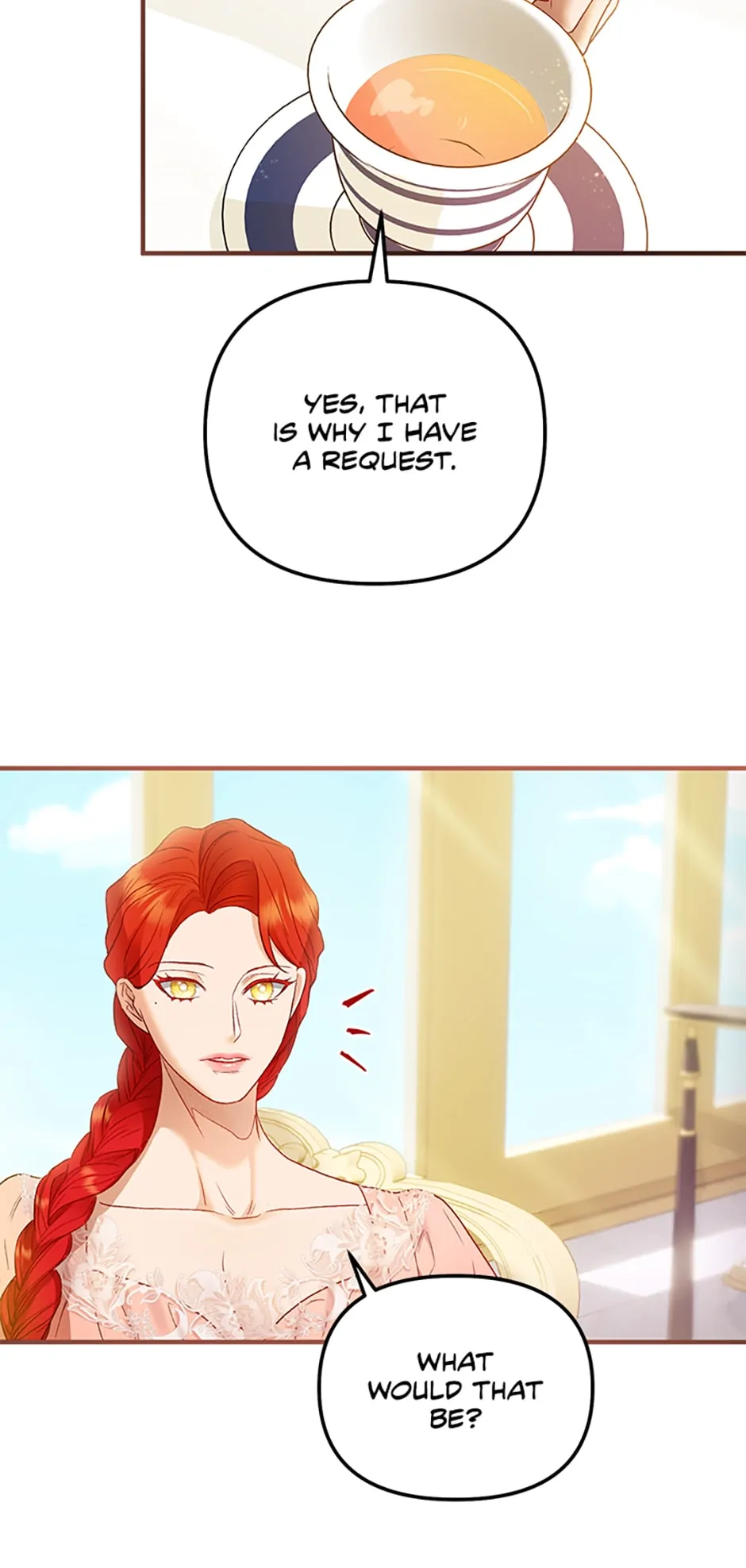 The Glamorous Life of the Fake Mistress - Chapter 55 manhwa