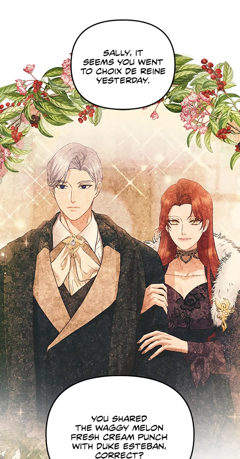 The Glamorous Life of the Fake Mistress - Chapter 55 manhwa