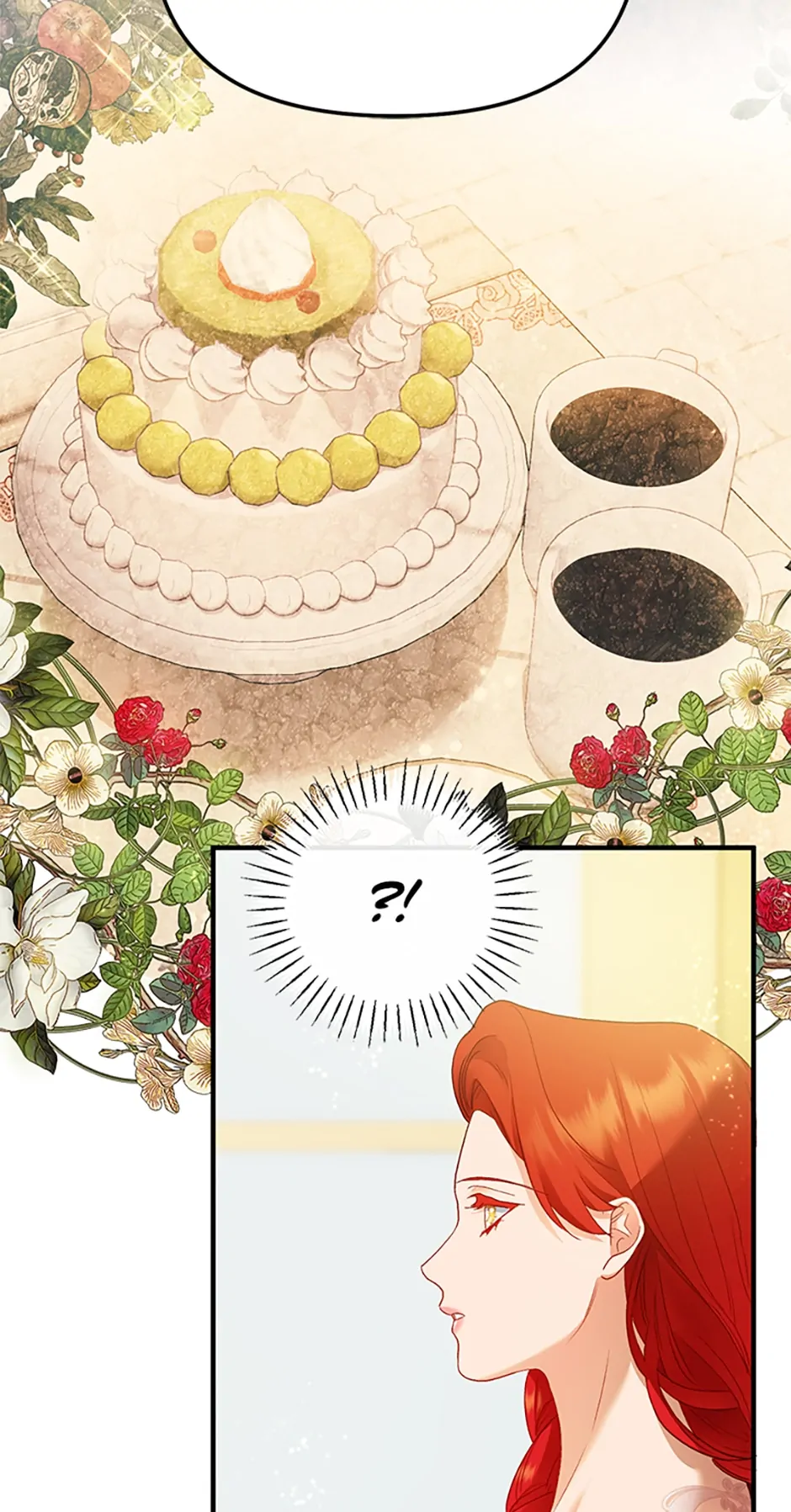 The Glamorous Life of the Fake Mistress - Chapter 55 manhwa