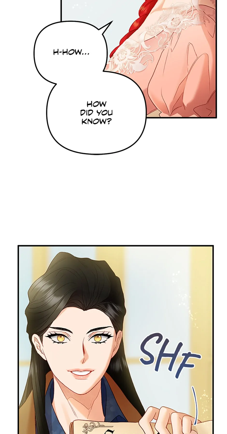 The Glamorous Life of the Fake Mistress - Chapter 55 manhwa