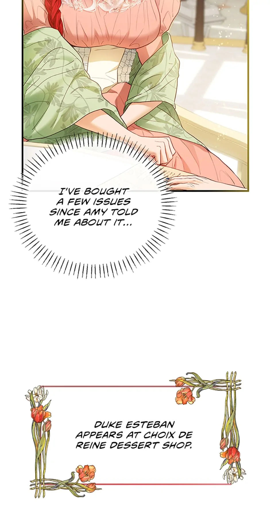 The Glamorous Life of the Fake Mistress - Chapter 55 manhwa
