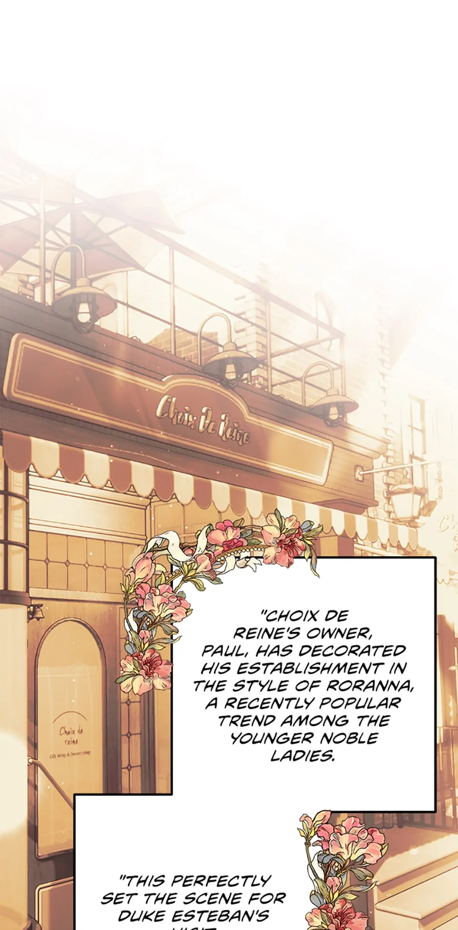 The Glamorous Life of the Fake Mistress - Chapter 55 manhwa
